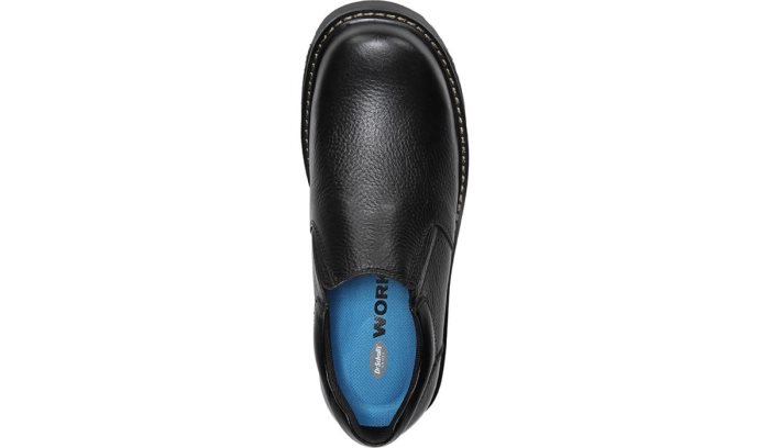 Black Dr Scholl's Winder II Slip Resistant Slip On Winder II Slip Resistant Slip On | j2dwp7J8