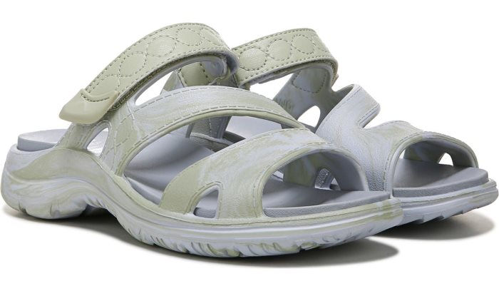 Blue Dr Scholl\'s Adelle Lite Slide Sandal Adelle Lite Slide Sandal | Nt7rWdGm