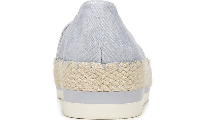 Blue Dr Scholl's Discovery Espadrille Wedge Slip On Discovery Espadrille Wedge Slip On | 1CMx29vV