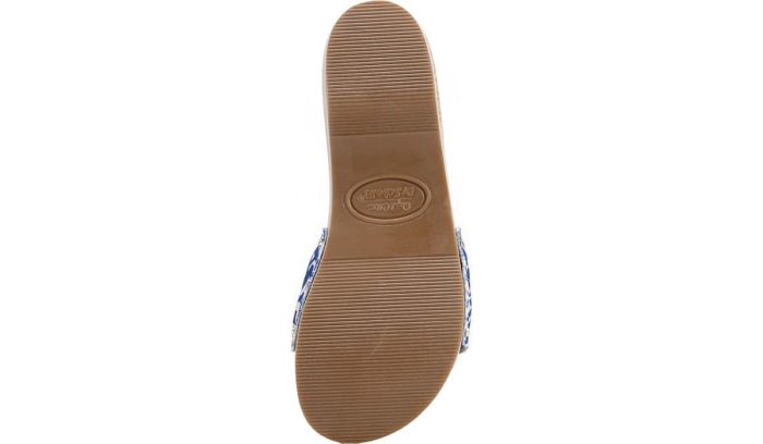 Blue Dr Scholl's GANNI Original Slide Sandal Dr. Scholl's x GANNI Original Slide Sandal | 4AfpvxIM