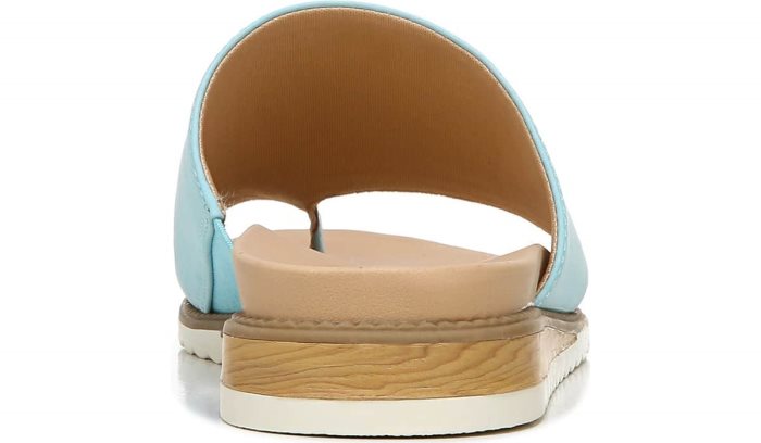 Blue Dr Scholl's Island Peace Sandal Island Peace Sandal | 5RihHYqi