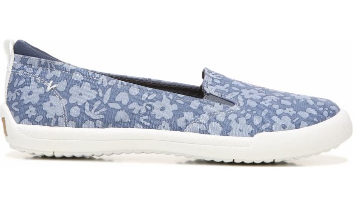 Blue Dr Scholl's Jinxy Slip On Jinxy Slip On | C48aPQgv