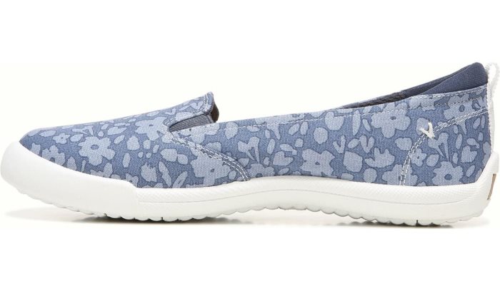 Blue Dr Scholl's Jinxy Slip On Jinxy Slip On | C48aPQgv