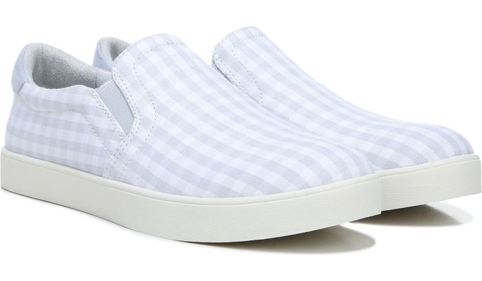 Blue Dr Scholl\'s Madison Slip On Sneaker Madison Slip On Sneaker | wW2QO9Co