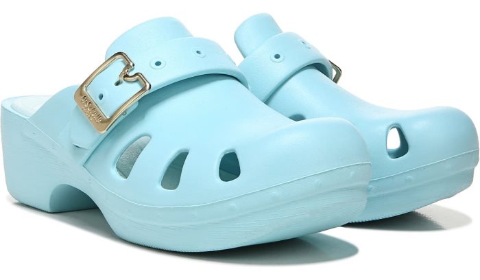 Blue Dr Scholl\'s Original Clog 365 Original Clog 365 | Scs1yccI