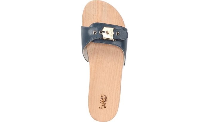 Blue Dr Scholl's Original Sustainable Sandal Original Sustainable Sandal | LH8ZYmLq