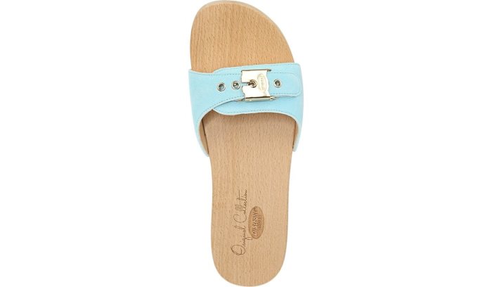 Blue Dr Scholl's Originally Sandal Originally Sandal | NooWCvKG