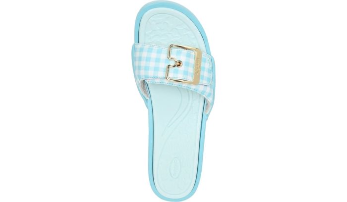 Blue Dr Scholl's Rock On Max Slide Sandal Rock On Max Slide Sandal | HnrHRAAE