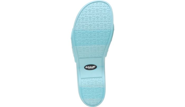 Blue Dr Scholl's Rock On Max Slide Sandal Rock On Max Slide Sandal | HnrHRAAE