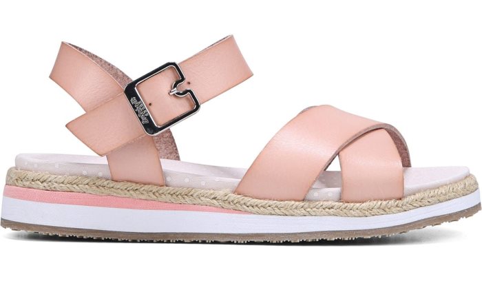 Blush Dr Scholl's Tove Sandal Tove Sandal | W78To7hM