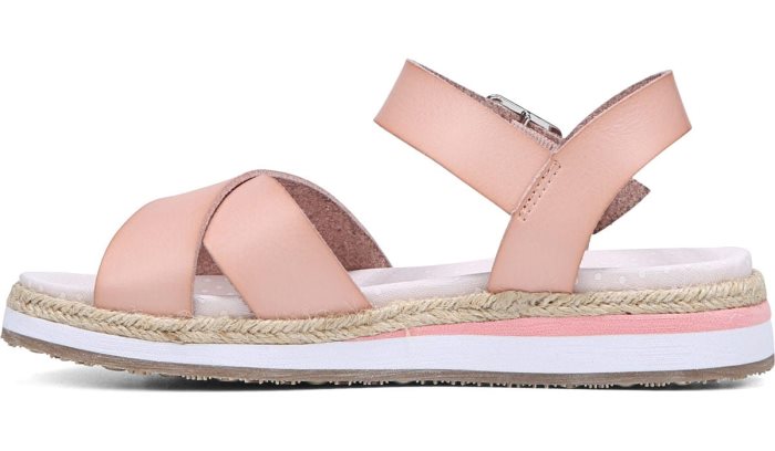 Blush Dr Scholl's Tove Sandal Tove Sandal | W78To7hM