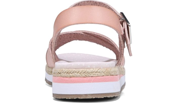 Blush Dr Scholl's Tove Sandal Tove Sandal | W78To7hM