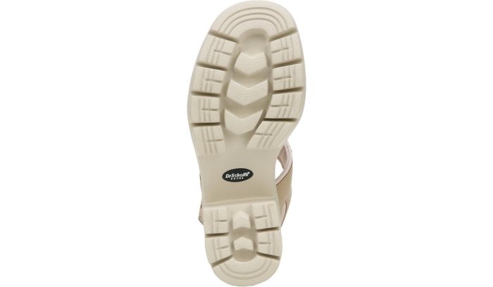 Brown Dr Scholl's Almost There Platform Sandal Almost There Platform Sandal | 01kXtFKC