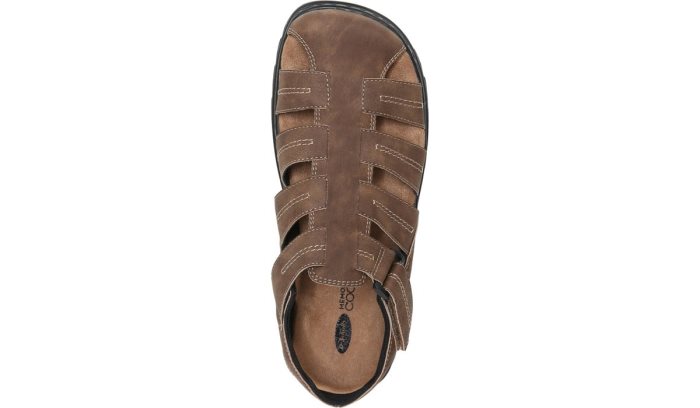 Brown Dr Scholl's Candid Fisherman Sandal Candid Fisherman Sandal | En1TIz30