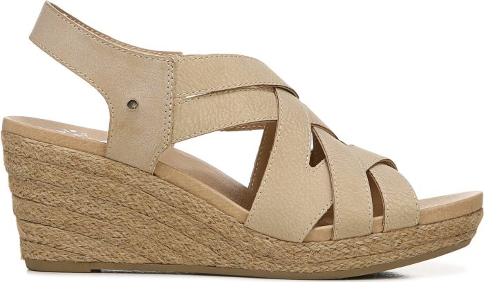 Brown Dr Scholl's Everlasting Wedge Sandal Everlasting Wedge Sandal | AHMYP41W