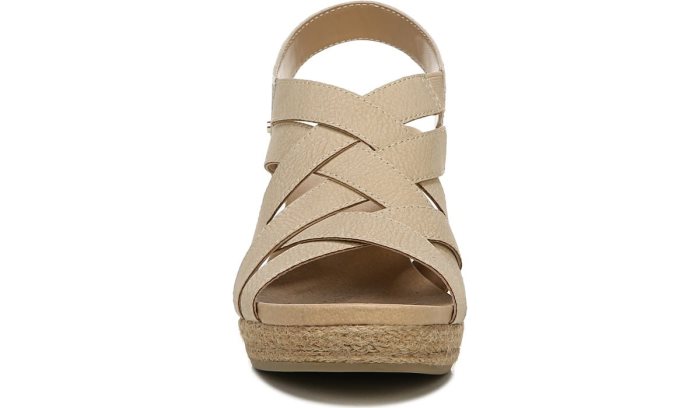 Brown Dr Scholl's Everlasting Wedge Sandal Everlasting Wedge Sandal | AHMYP41W