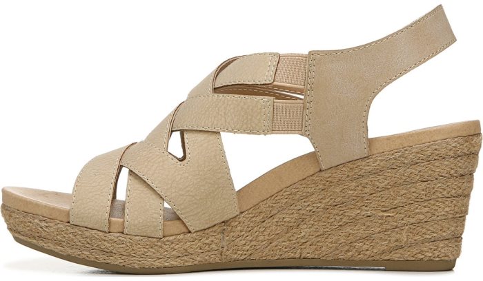 Brown Dr Scholl's Everlasting Wedge Sandal Everlasting Wedge Sandal | AHMYP41W