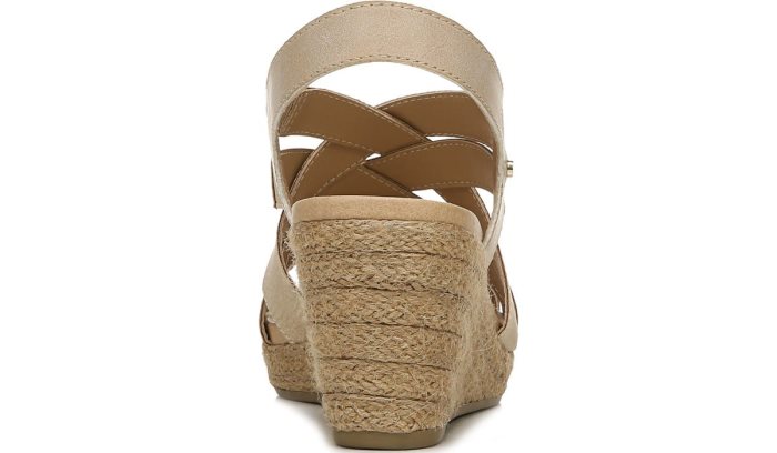 Brown Dr Scholl's Everlasting Wedge Sandal Everlasting Wedge Sandal | AHMYP41W