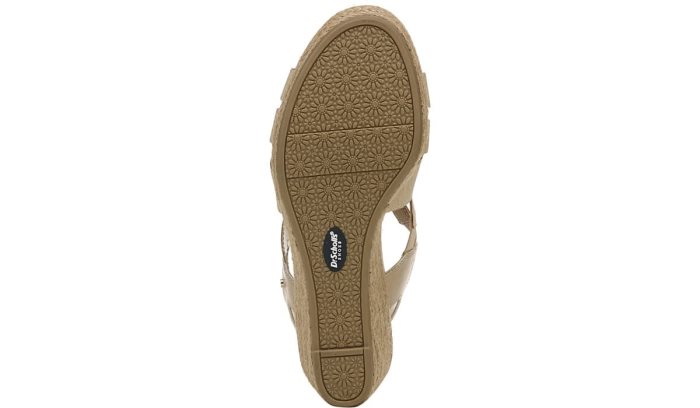 Brown Dr Scholl's Everlasting Wedge Sandal Everlasting Wedge Sandal | AHMYP41W