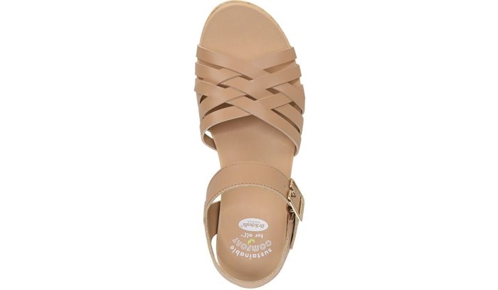 Brown Dr Scholl's First of All Sandal First of All Sandal | pltB8Adm