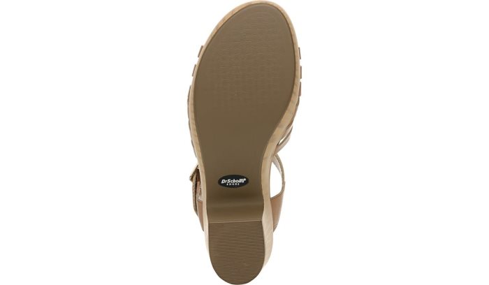 Brown Dr Scholl's First of All Sandal First of All Sandal | pltB8Adm