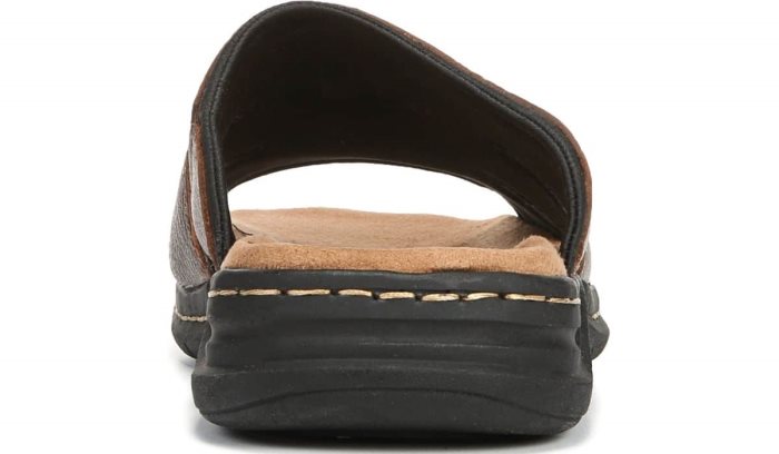 Brown Dr Scholl's Gordon Slide Sandal Gordon Slide Sandal | DPxUV6A0