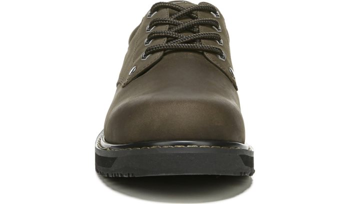 Brown Dr Scholl's Harrington II Slip Resistant Oxford Harrington II Slip Resistant Oxford | 3cOEQhhC