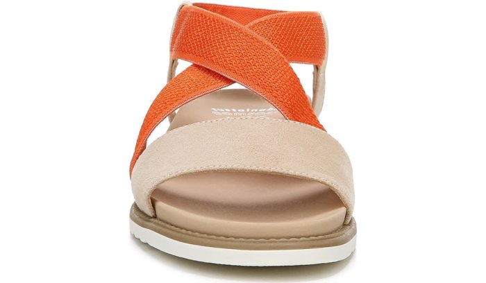 Brown Dr Scholl's Islander Sandal Islander Sandal | j8aNxSnR