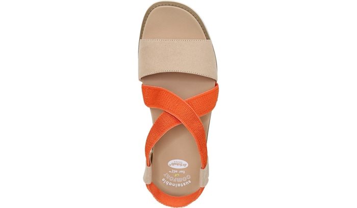 Brown Dr Scholl's Islander Sandal Islander Sandal | j8aNxSnR