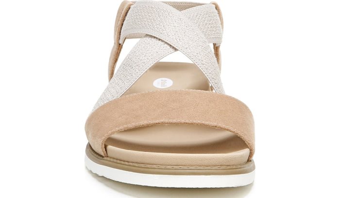 Brown Dr Scholl's Islander Sandal Islander Sandal | sahE3aIr