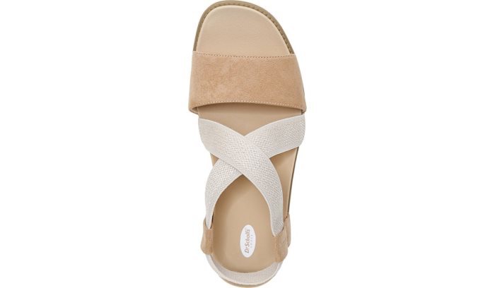 Brown Dr Scholl's Islander Sandal Islander Sandal | sahE3aIr