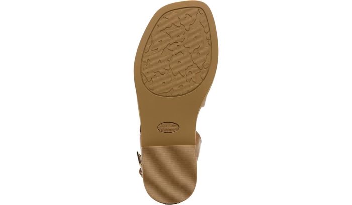 Brown Dr Scholl's Magnolia Strappy Sandal Magnolia Strappy Sandal | 1fd8n9mr