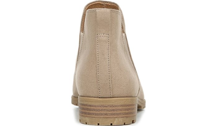 Brown Dr Scholl's Real Cute Slip On Bootie Real Cute Slip On Bootie | sysQefmF