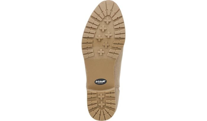 Brown Dr Scholl's Real Cute Slip On Bootie Real Cute Slip On Bootie | sysQefmF