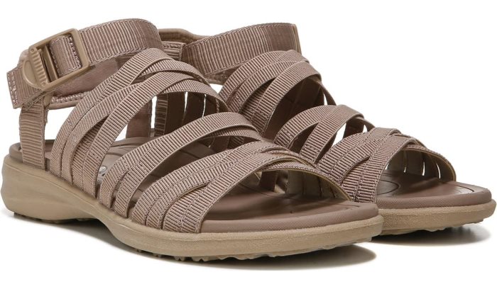 Brown Dr Scholl\'s Tegua Sandal Tegua Sandal | mDCX2pcN