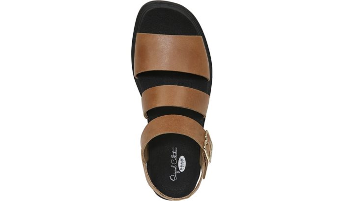 Brown Dr Scholl's Trekkie Sandal Trekkie Sandal | Bm0lu7IU