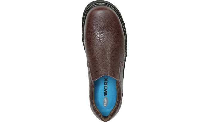 Brown Dr Scholl's Winder II Slip Resistant Slip On Winder II Slip Resistant Slip On | CvW3n76V