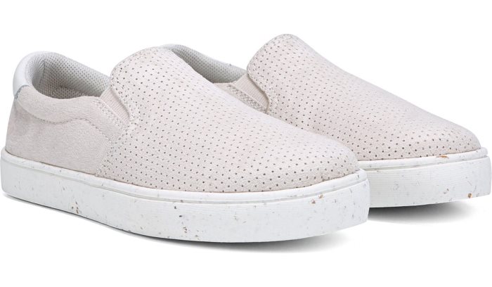 Cream Dr Scholl\'s Madison II Slip On Sneaker Madison II Slip On Sneaker | v0Buwo9S