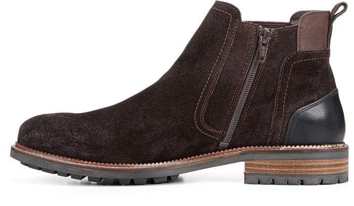 Dark Brown Dr Scholl's Commander Chelsea Boot Commander Chelsea Boot | bWY3gmZq