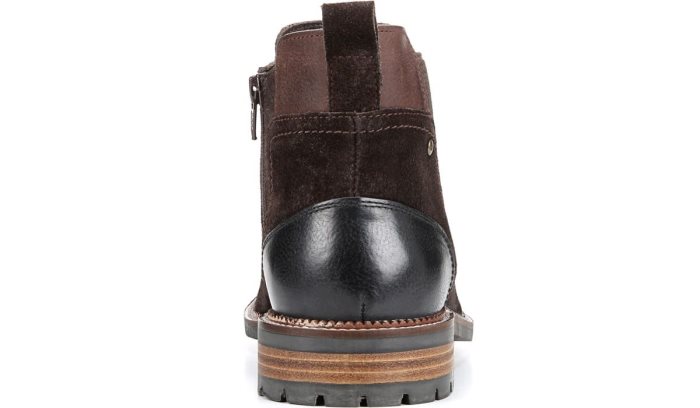 Dark Brown Dr Scholl's Commander Chelsea Boot Commander Chelsea Boot | bWY3gmZq