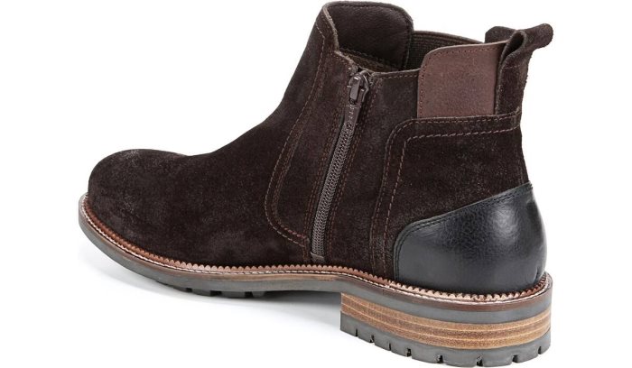 Dark Brown Dr Scholl's Commander Chelsea Boot Commander Chelsea Boot | bWY3gmZq