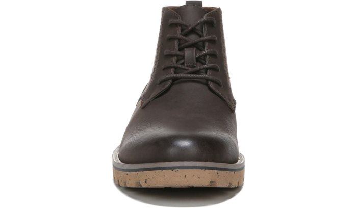 Dark Brown Dr Scholl's Lancer Chukka Boot Lancer Chukka Boot | PFLfIFMw