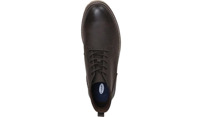 Dark Brown Dr Scholl's Lancer Chukka Boot Lancer Chukka Boot | PFLfIFMw