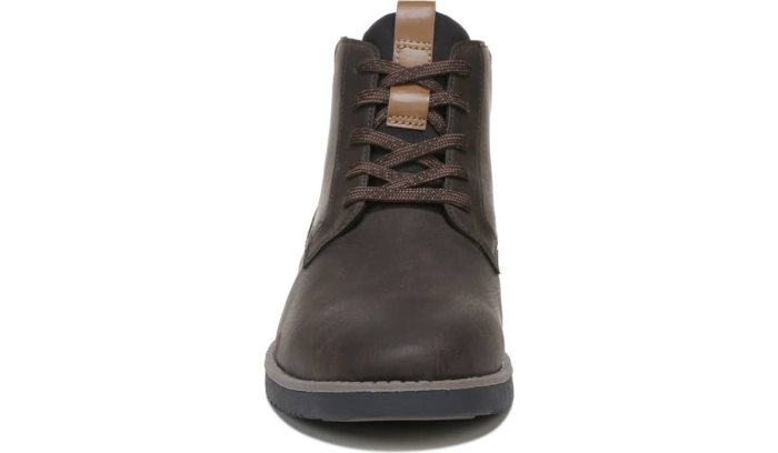 Dark Brown Dr Scholl's Syndicate Chukka Boot Syndicate Chukka Boot | gLs92nzJ