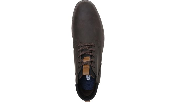 Dark Brown Dr Scholl's Syndicate Chukka Boot Syndicate Chukka Boot | gLs92nzJ