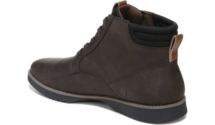 Dark Brown Dr Scholl's Syndicate Chukka Boot Syndicate Chukka Boot | gLs92nzJ