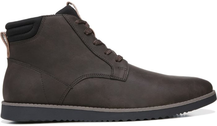 Dark Brown Dr Scholl\'s Syndicate Chukka Boot Syndicate Chukka Boot | gLs92nzJ