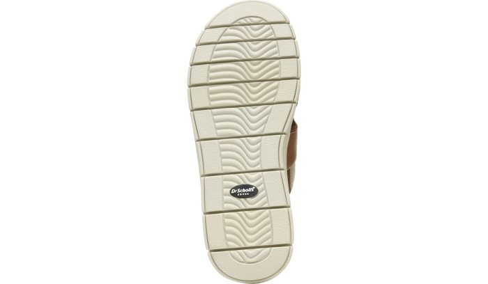 Dark Brown Dr Scholl's Thrive Slide Sandal Thrive Slide Sandal | jjbPQR4u