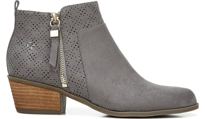 Dark Grey Dr Scholl's Brianna Bootie Brianna Bootie | 3hyz18Gz