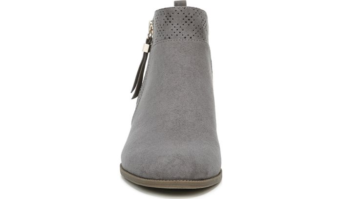 Dark Grey Dr Scholl's Brianna Bootie Brianna Bootie | 3hyz18Gz